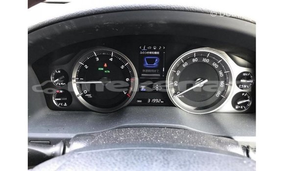 Buy Import Toyota Land Cruiser Black Car in Import - Dubai in Aragatsotn Buy Import Toyota Land Cruiser Black Car in Import - Dubai in Aragatsotn