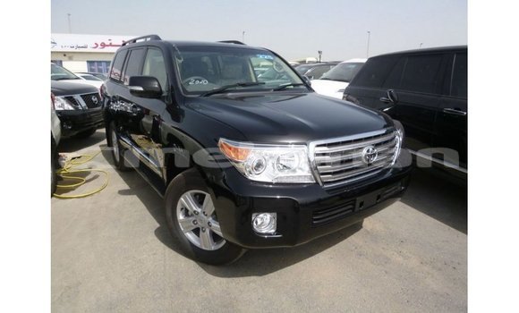 Buy Import Toyota Land Cruiser Black Car in Import - Dubai in Aragatsotn Buy Import Toyota Land Cruiser Black Car in Import - Dubai in Aragatsotn