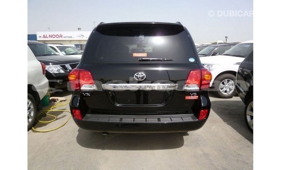 Buy Import Toyota Land Cruiser Black Car in Import - Dubai in Aragatsotn Buy Import Toyota Land Cruiser Black Car in Import - Dubai in Aragatsotn