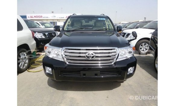 Buy Import Toyota Land Cruiser Black Car in Import - Dubai in Aragatsotn Buy Import Toyota Land Cruiser Black Car in Import - Dubai in Aragatsotn