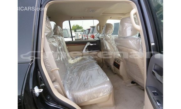 Buy Import Toyota Land Cruiser Black Car in Import - Dubai in Aragatsotn Buy Import Toyota Land Cruiser Black Car in Import - Dubai in Aragatsotn