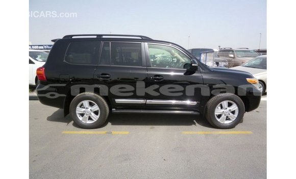 Buy Import Toyota Land Cruiser Black Car in Import - Dubai in Aragatsotn Buy Import Toyota Land Cruiser Black Car in Import - Dubai in Aragatsotn