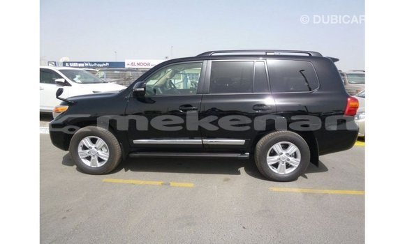 Buy Import Toyota Land Cruiser Black Car in Import - Dubai in Aragatsotn Buy Import Toyota Land Cruiser Black Car in Import - Dubai in Aragatsotn