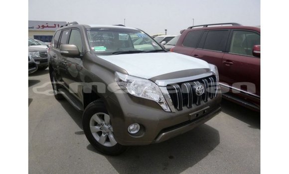 Buy Import Toyota Prado Brown Car in Import - Dubai in Aragatsotn Buy Import Toyota Prado Brown Car in Import - Dubai in Aragatsotn