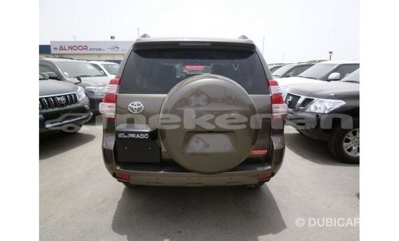 Buy Import Toyota Prado Brown Car in Import - Dubai in Aragatsotn Buy Import Toyota Prado Brown Car in Import - Dubai in Aragatsotn