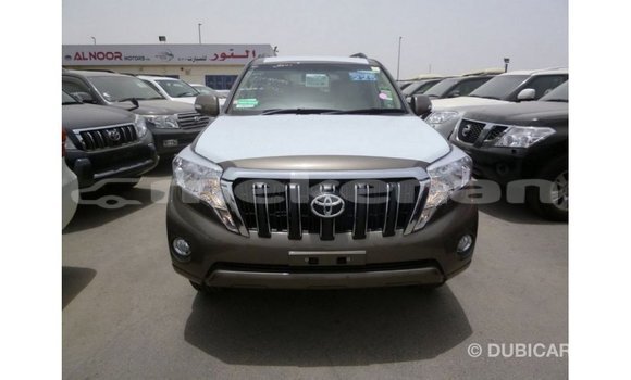 Buy Import Toyota Prado Brown Car in Import - Dubai in Aragatsotn Buy Import Toyota Prado Brown Car in Import - Dubai in Aragatsotn
