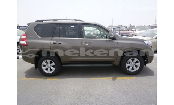 Buy Import Toyota Prado Brown Car in Import - Dubai in Aragatsotn Buy Import Toyota Prado Brown Car in Import - Dubai in Aragatsotn