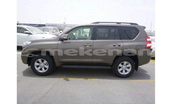 Buy Import Toyota Prado Brown Car in Import - Dubai in Aragatsotn Buy Import Toyota Prado Brown Car in Import - Dubai in Aragatsotn
