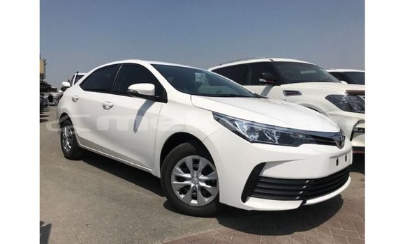 Buy Import Toyota Corolla White Car in Import - Dubai in Aragatsotn Buy Import Toyota Corolla White Car in Import - Dubai in Aragatsotn