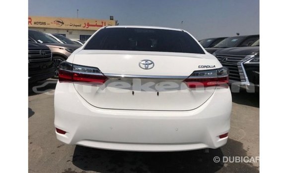 Buy Import Toyota Corolla White Car in Import - Dubai in Aragatsotn Buy Import Toyota Corolla White Car in Import - Dubai in Aragatsotn