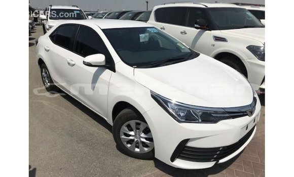 Buy Import Toyota Corolla White Car in Import - Dubai in Aragatsotn Buy Import Toyota Corolla White Car in Import - Dubai in Aragatsotn
