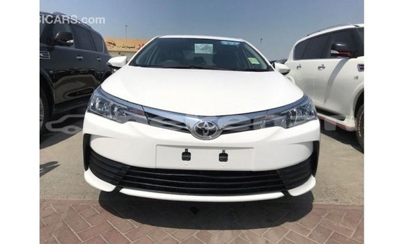 Buy Import Toyota Corolla White Car in Import - Dubai in Aragatsotn Buy Import Toyota Corolla White Car in Import - Dubai in Aragatsotn
