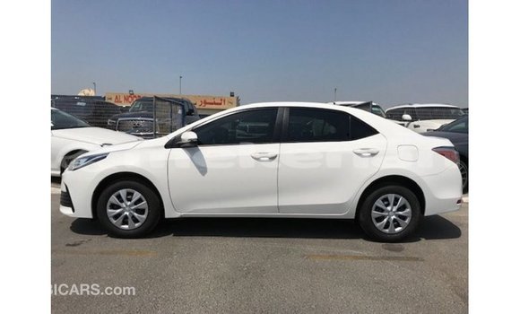 Buy Import Toyota Corolla White Car in Import - Dubai in Aragatsotn Buy Import Toyota Corolla White Car in Import - Dubai in Aragatsotn
