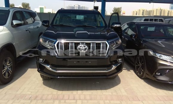 Buy Import Toyota Prado Black Car in Import - Dubai in Aragatsotn Buy Import Toyota Prado Black Car in Import - Dubai in Aragatsotn