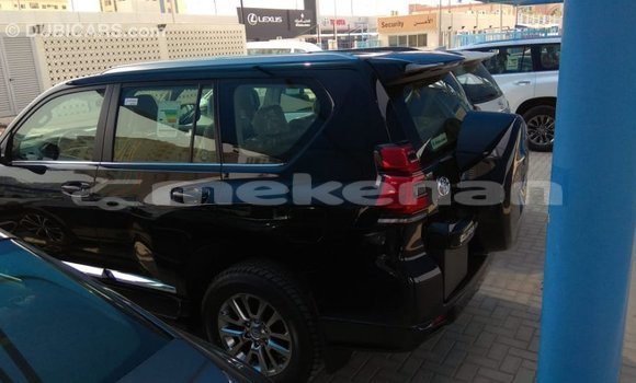 Buy Import Toyota Prado Black Car in Import - Dubai in Aragatsotn Buy Import Toyota Prado Black Car in Import - Dubai in Aragatsotn
