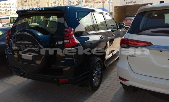 Buy Import Toyota Prado Black Car in Import - Dubai in Aragatsotn Buy Import Toyota Prado Black Car in Import - Dubai in Aragatsotn
