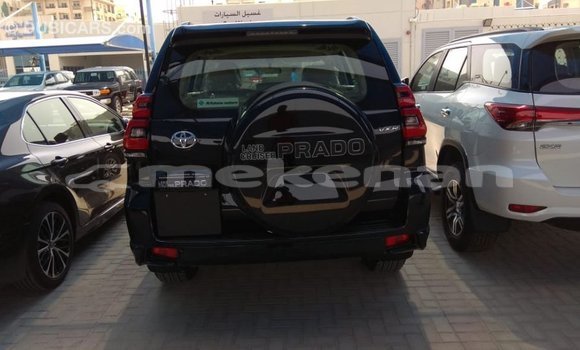 Buy Import Toyota Prado Black Car in Import - Dubai in Aragatsotn Buy Import Toyota Prado Black Car in Import - Dubai in Aragatsotn