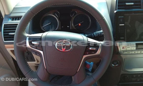 Buy Import Toyota Prado Black Car in Import - Dubai in Aragatsotn Buy Import Toyota Prado Black Car in Import - Dubai in Aragatsotn