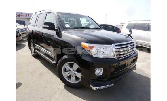 Buy Import Toyota Land Cruiser Black Car in Import - Dubai in Aragatsotn Buy Import Toyota Land Cruiser Black Car in Import - Dubai in Aragatsotn