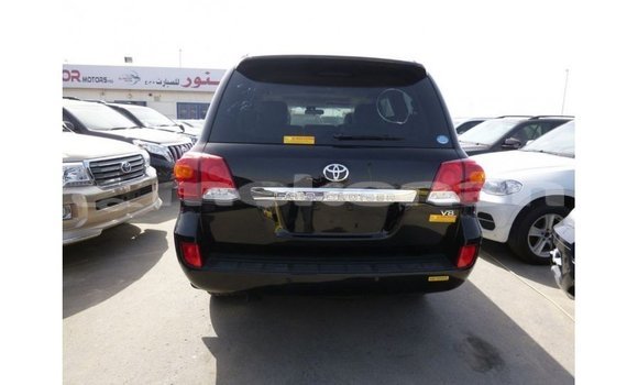 Buy Import Toyota Land Cruiser Black Car in Import - Dubai in Aragatsotn Buy Import Toyota Land Cruiser Black Car in Import - Dubai in Aragatsotn