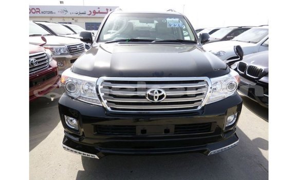 Buy Import Toyota Land Cruiser Black Car in Import - Dubai in Aragatsotn Buy Import Toyota Land Cruiser Black Car in Import - Dubai in Aragatsotn