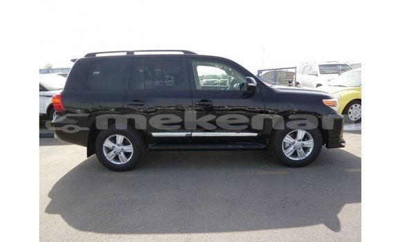 Buy Import Toyota Land Cruiser Black Car in Import - Dubai in Aragatsotn Buy Import Toyota Land Cruiser Black Car in Import - Dubai in Aragatsotn
