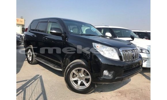 Buy Import Toyota Prado Black Car in Import - Dubai in Aragatsotn Buy Import Toyota Prado Black Car in Import - Dubai in Aragatsotn