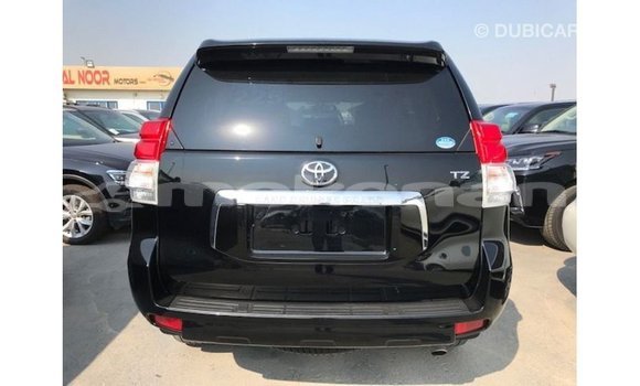 Buy Import Toyota Prado Black Car in Import - Dubai in Aragatsotn Buy Import Toyota Prado Black Car in Import - Dubai in Aragatsotn