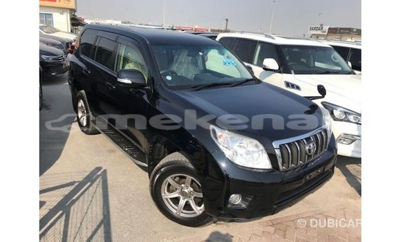Buy Import Toyota Prado Black Car in Import - Dubai in Aragatsotn Buy Import Toyota Prado Black Car in Import - Dubai in Aragatsotn