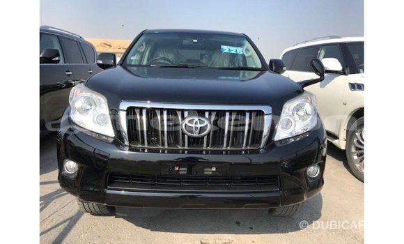 Buy Import Toyota Prado Black Car in Import - Dubai in Aragatsotn Buy Import Toyota Prado Black Car in Import - Dubai in Aragatsotn