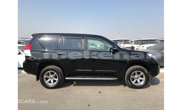 Buy Import Toyota Prado Black Car in Import - Dubai in Aragatsotn Buy Import Toyota Prado Black Car in Import - Dubai in Aragatsotn