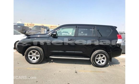 Buy Import Toyota Prado Black Car in Import - Dubai in Aragatsotn Buy Import Toyota Prado Black Car in Import - Dubai in Aragatsotn