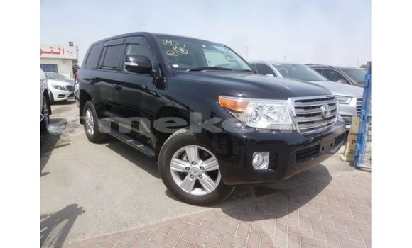 Buy Import Toyota Land Cruiser Black Car in Import - Dubai in Aragatsotn Buy Import Toyota Land Cruiser Black Car in Import - Dubai in Aragatsotn