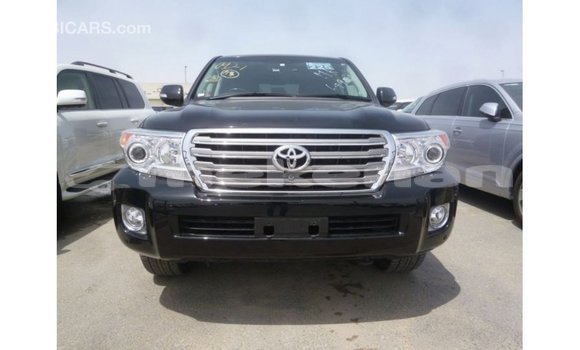 Buy Import Toyota Land Cruiser Black Car in Import - Dubai in Aragatsotn Buy Import Toyota Land Cruiser Black Car in Import - Dubai in Aragatsotn