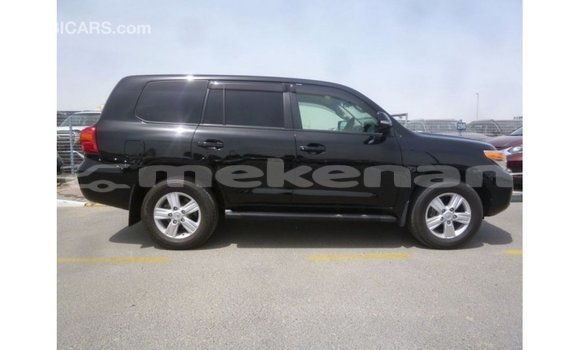 Buy Import Toyota Land Cruiser Black Car in Import - Dubai in Aragatsotn Buy Import Toyota Land Cruiser Black Car in Import - Dubai in Aragatsotn