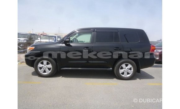 Buy Import Toyota Land Cruiser Black Car in Import - Dubai in Aragatsotn Buy Import Toyota Land Cruiser Black Car in Import - Dubai in Aragatsotn
