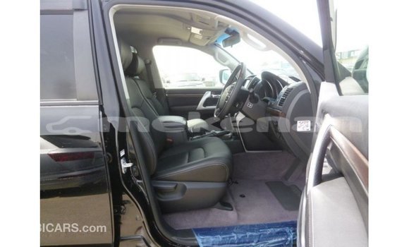 Buy Import Toyota Land Cruiser Black Car in Import - Dubai in Aragatsotn Buy Import Toyota Land Cruiser Black Car in Import - Dubai in Aragatsotn