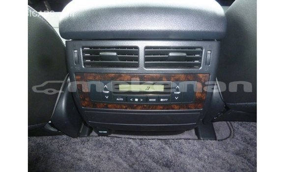 Buy Import Toyota Land Cruiser Black Car in Import - Dubai in Aragatsotn Buy Import Toyota Land Cruiser Black Car in Import - Dubai in Aragatsotn