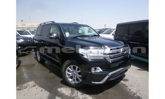 Buy Import Toyota Land Cruiser Black Car in Import - Dubai in Aragatsotn Buy Import Toyota Land Cruiser Black Car in Import - Dubai in Aragatsotn
