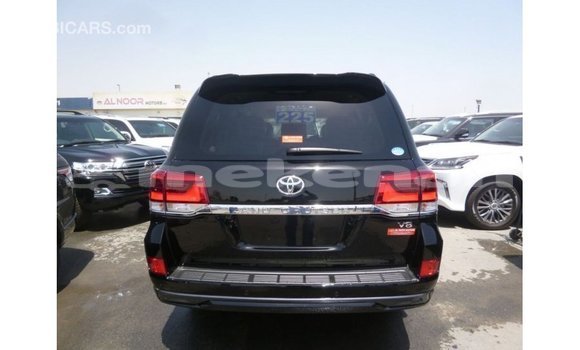 Buy Import Toyota Land Cruiser Black Car in Import - Dubai in Aragatsotn Buy Import Toyota Land Cruiser Black Car in Import - Dubai in Aragatsotn