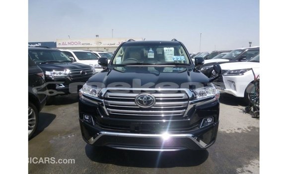 Buy Import Toyota Land Cruiser Black Car in Import - Dubai in Aragatsotn Buy Import Toyota Land Cruiser Black Car in Import - Dubai in Aragatsotn