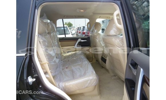 Buy Import Toyota Land Cruiser Black Car in Import - Dubai in Aragatsotn Buy Import Toyota Land Cruiser Black Car in Import - Dubai in Aragatsotn