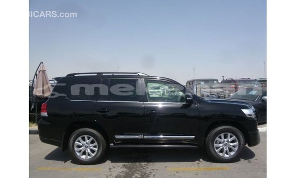 Buy Import Toyota Land Cruiser Black Car in Import - Dubai in Aragatsotn Buy Import Toyota Land Cruiser Black Car in Import - Dubai in Aragatsotn