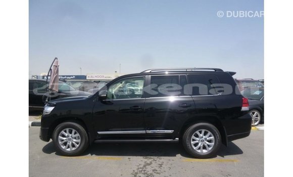 Buy Import Toyota Land Cruiser Black Car in Import - Dubai in Aragatsotn Buy Import Toyota Land Cruiser Black Car in Import - Dubai in Aragatsotn
