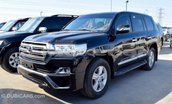 Buy Import Toyota Land Cruiser Black Car in Import - Dubai in Aragatsotn Buy Import Toyota Land Cruiser Black Car in Import - Dubai in Aragatsotn