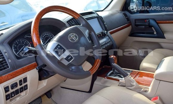 Buy Import Toyota Land Cruiser Black Car in Import - Dubai in Aragatsotn Buy Import Toyota Land Cruiser Black Car in Import - Dubai in Aragatsotn
