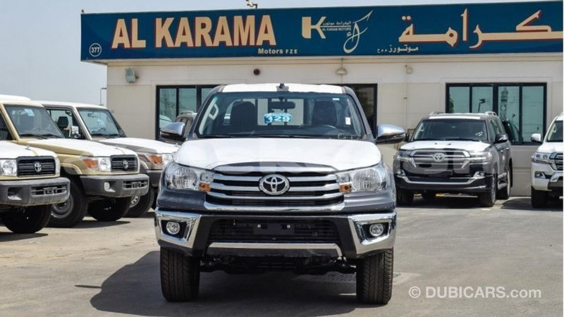Big with watermark toyota hilux aragatsotn import dubai 2299