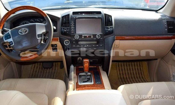 Buy Import Toyota Land Cruiser Black Car in Import - Dubai in Aragatsotn Buy Import Toyota Land Cruiser Black Car in Import - Dubai in Aragatsotn
