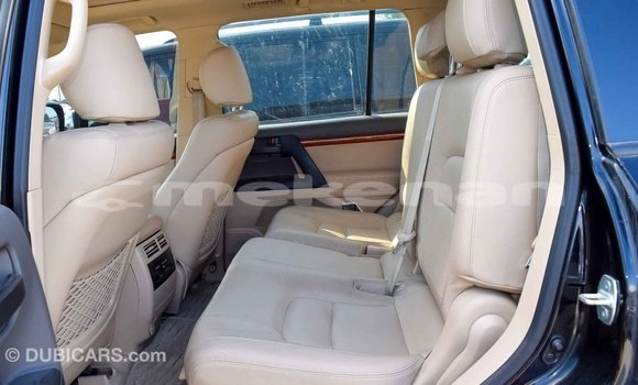 Buy Import Toyota Land Cruiser Black Car in Import - Dubai in Aragatsotn Buy Import Toyota Land Cruiser Black Car in Import - Dubai in Aragatsotn