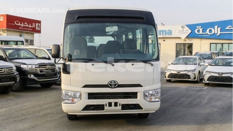 Big with watermark toyota coaster aragatsotn import dubai 2300